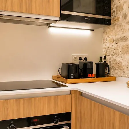 Guestready - Design D'Architecte - Vieux-Lyon Lejlighed *