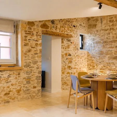 Lejlighed Guestready - Design D'Architecte - Vieux-Lyon *