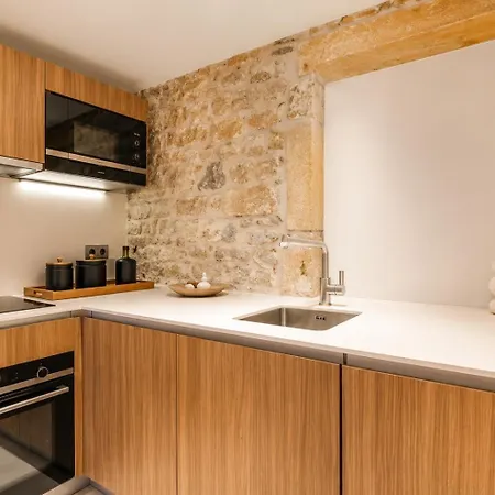 Lejlighed Guestready - Design D'Architecte - Vieux-Lyon Lyon