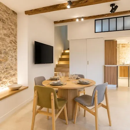 Guestready - Design D'Architecte - Vieux-Lyon