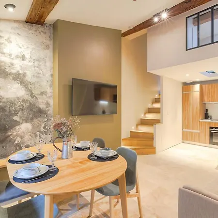 Guestready - Design D'Architecte - Vieux-Lyon