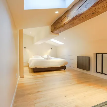 Guestready - Design D'Architecte - Vieux-Lyon