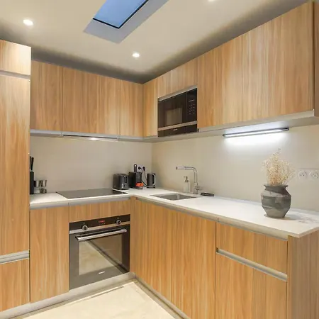Guestready - Design D'Architecte - Vieux-Lyon Lejlighed