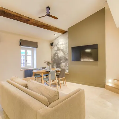 Guestready - Design D'Architecte - Vieux-Lyon Lejlighed Lyon